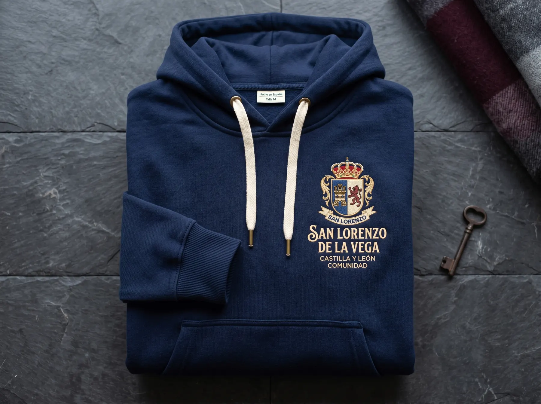 Sudaderas para peñas, quintas, fiestas y grupos de amigos en Extremadura